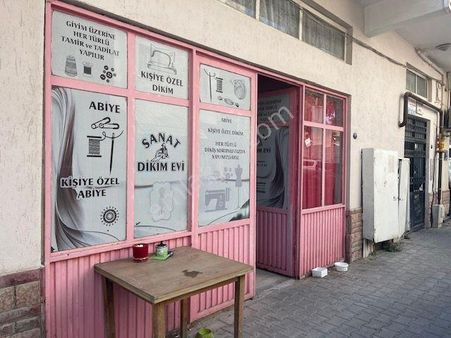 800-seferihisar Merkezde İşyeri