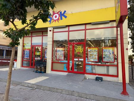 Yaşarsoy Gyo'dan Karaköprü Karşıyaka Satılık Dükkan