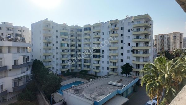 Kızkalesinde Denize Yürüme Mesafesinde Satılık 2+1 Daire