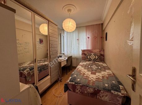 Layda'dan Site İçerisinde Satılık Daire