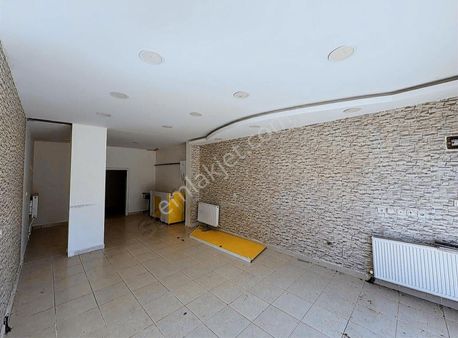 Çiğnitaş İnşaat Emlaktan İşlek Caddede Kiralık Dükkan