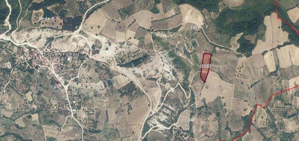 Bursa İnegöl Doğanyurdu Mah Satılık Tarla