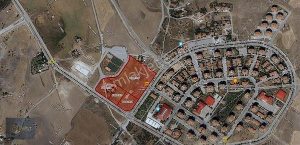 Karacaören Toki Yakınında Yatırımlık Ticari+konut