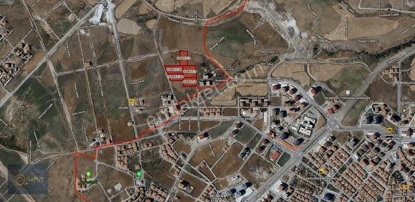 Pursaklar Devlet Hastahanesi Yakınında Yatırımlık Arsa