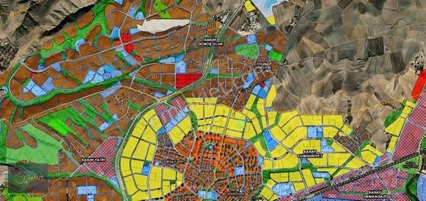 Pursaklar Sarayda Yatırımlık Fırsat Arsa