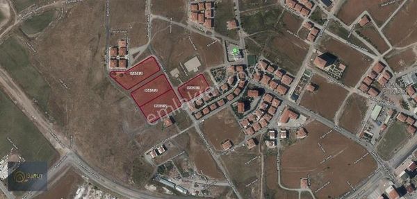 Pursaklar 50 Metrelik Bulvara Yakın Ankara Manzaralı Fırsat Arsa