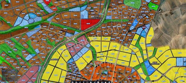 Barut Emlaktan Uygun Satılık Villa Parseli