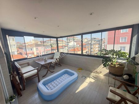 Barış'tan İçerisi Yeniden Dizayn Edilmiş Satılık Lüks Dubleks