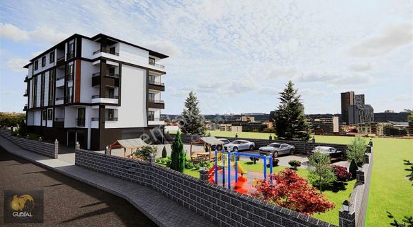 Global Den Karaköy Mah Müstakil Garajlı Satılık Daireler