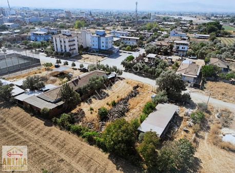 Antika Gayrimenkul'den Türkmen Mahallesinde Satılık İmarlı Arsa