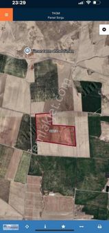 Konya Ereğli Zengende 189.500m2 Satlık Sulu Tarla