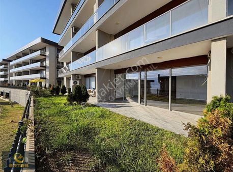 Serdivan Gölbaşı Konaklarında Bahçe Kullanımlı Kiralık Daire