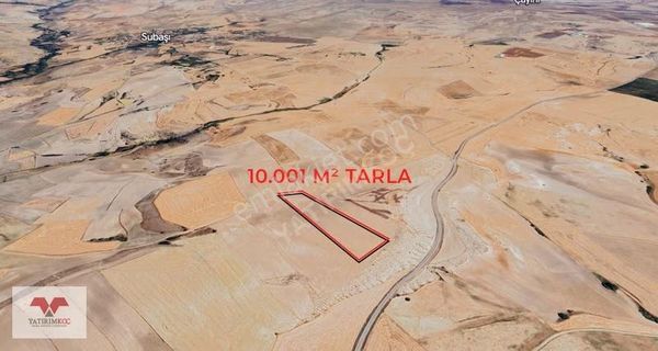 Ankara Gölbaşı Subaşında 10.001 M² Tarla