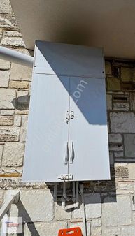 Yenifoça Deniz Ve Doğa Manzaralı Kiralık Taş Villa