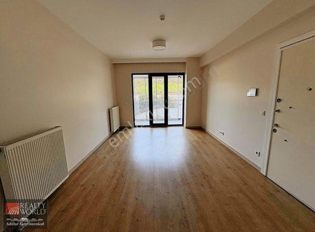 Kerem Kuru'dan Fuaye Turkuaz Sitesi Orman Manz Kiralık 1+1 Daire