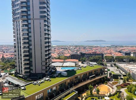 Cihan Albayrak 'tan Nıdapark Küçükyalı Satılık Manzaralı 3+1