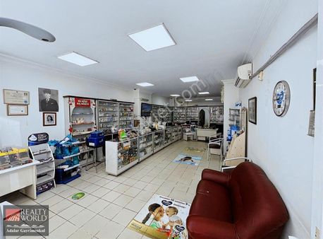 Gültepe Talatpaşa Cad Satılık Dükkan