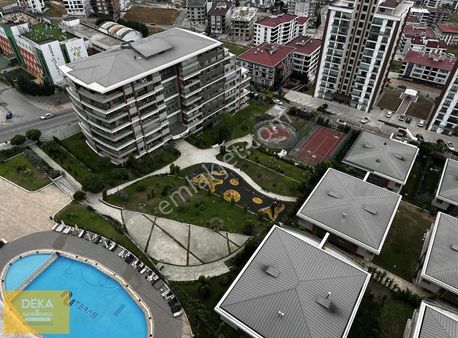 Deka Gayrimenkul'den Nuteras'ta Kiralık Ultralüks 6+2 Dubleks