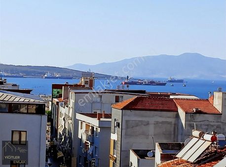 Aliağa Kurtuluş Mahallesi Merkez 2+1 Doğalgazlı Kiralık Daire