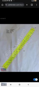 Silivri Alipaşda Muafakatlı Satılık 536 Mt Tarla