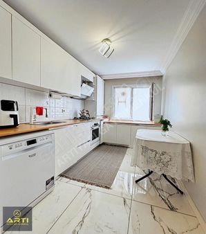 Prestijli Yaşamın Adresi Adnan Kahveci De Modern Geniş 2+1 Daire