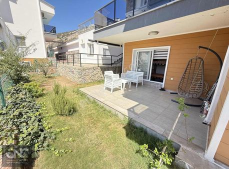 Didim Akbük'ün En Prestijli Sitesinde Bahçeli Dublex