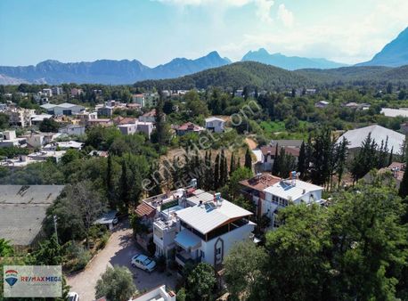 Konyaaltı Doyranda Doğa İçinde İskanlı Bahçeli 3+1 Villa