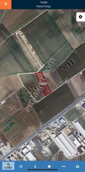 Emlak 72 Den Kredi'de Satılık Müstakil Tapulu Tarla.