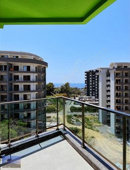 Alanya /avsallar Full Aktiviteli 1+1 Yeni Satlık Daire