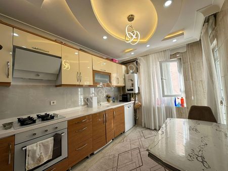 Atapark'ta Full Lüks Yapılı 3+1 Daire!