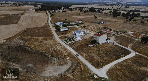 Saray Büyükyoncalı'da Satılık İmarlı İfrazlı Cadde Cephe Arsa