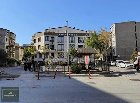 Royal'den Ahmet Süren Meydanı Önü Açık Arakat 2.5+1 Daire