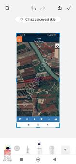 Rw Sıradışından Antalya-boğazkentte Hisseli Tarla