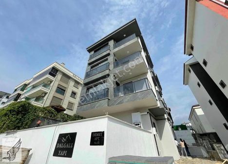 Villalar Bölgesinde Yüksek Kredi İmkanli 2+1 Ön Cephe Daire