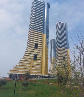 Lunas'dan Kartal İstmarina'da Deniz Manzaralı Stüdyo Daire