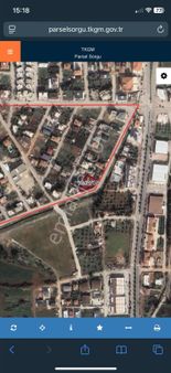 Atatürk Caddesi’nde Prestijli Köşe Parsel – Ticari & Konut Proje İmkanı