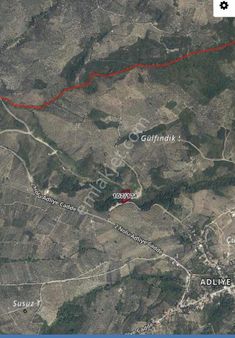 Saim Gencaydan Adliye Mevkii Yatırımlık Satılık Zeytinlik