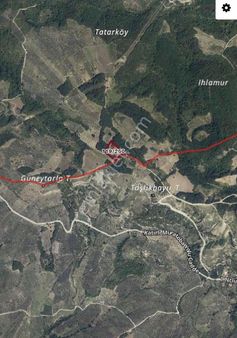 Saim Gencaydan Adliye Mevkii Yatırımlık Satılık Tarla