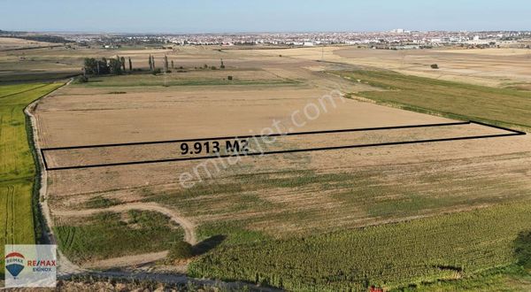 Lüleburgaz Sevgi Mahallesinde Yatırımlık 9.913 M2 Arazi