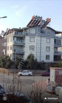 Tire Doğuş Emlaktan Kepez Merkezde Satılık Dubleks Daire