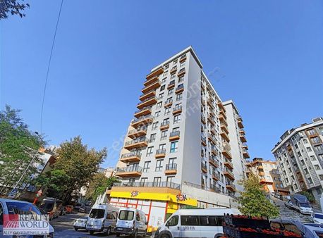 2 Blok Residancede 1+1 Atlas- İstinye-kent Ünv. Yürüme Mesafesi