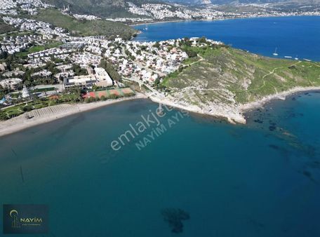 Bodrum Bağla Bankevler`de Denize Yürüme Mesafesi 2+1 Üstkat