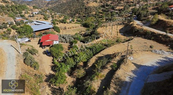 Ödemiş Cevizalanı Mh. Doğada Satılık Ev Su İncir Ceviz Zeytin...