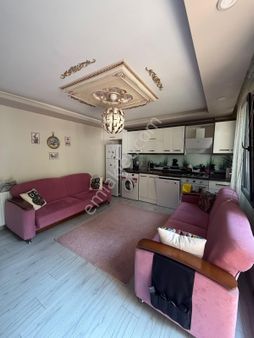 Saadet Korkmaz Emlak'tan Denize 50 Metre Kiralık 1+1 Eşyalı Doğalgazlı Daire