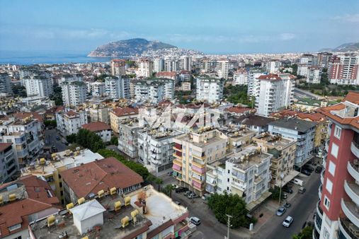 Alanya Cikcilli’de Satılık 50 M² İşyeri / Dükkan