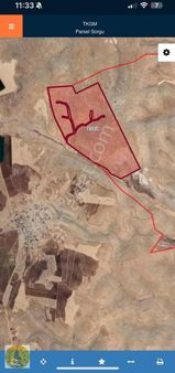 Güneş Enerjizine Acil Uygun Satılık Arazi