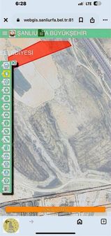 Realite Tapu 63 Celal İkbalden Satılık Emsalsiz Tarla