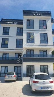 Yeni Yaşam, Yeni Ev! Satılık Sıfır 3+1