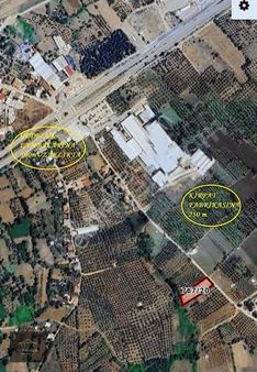 Bursa Orhangazi Gedelek 2640 M2 Satılık Tarla