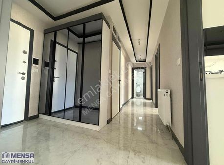 Mensa'dan Karakaya Mah. Masrafsız Sıfır 2+1 Ful Yapılı